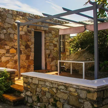 Villa U Mulinu Calvi  Esterno foto