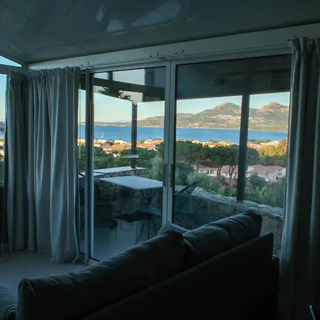 Villa U Mulinu Calvi  Esterno foto