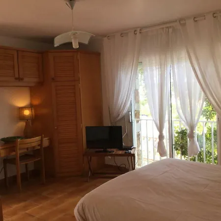 Villa U Mulinu Calvi  Esterno foto