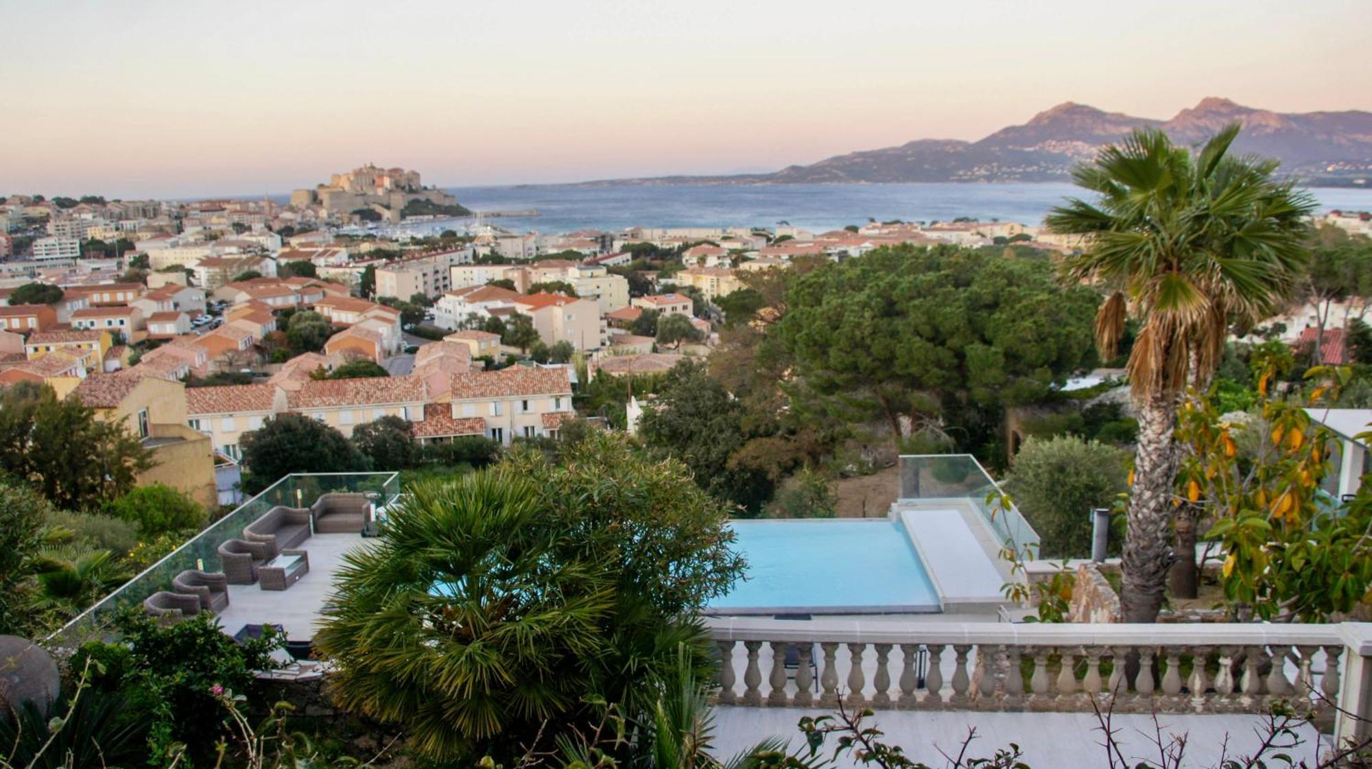 Casa vacanze U Mulinu Calvi (Corsica)