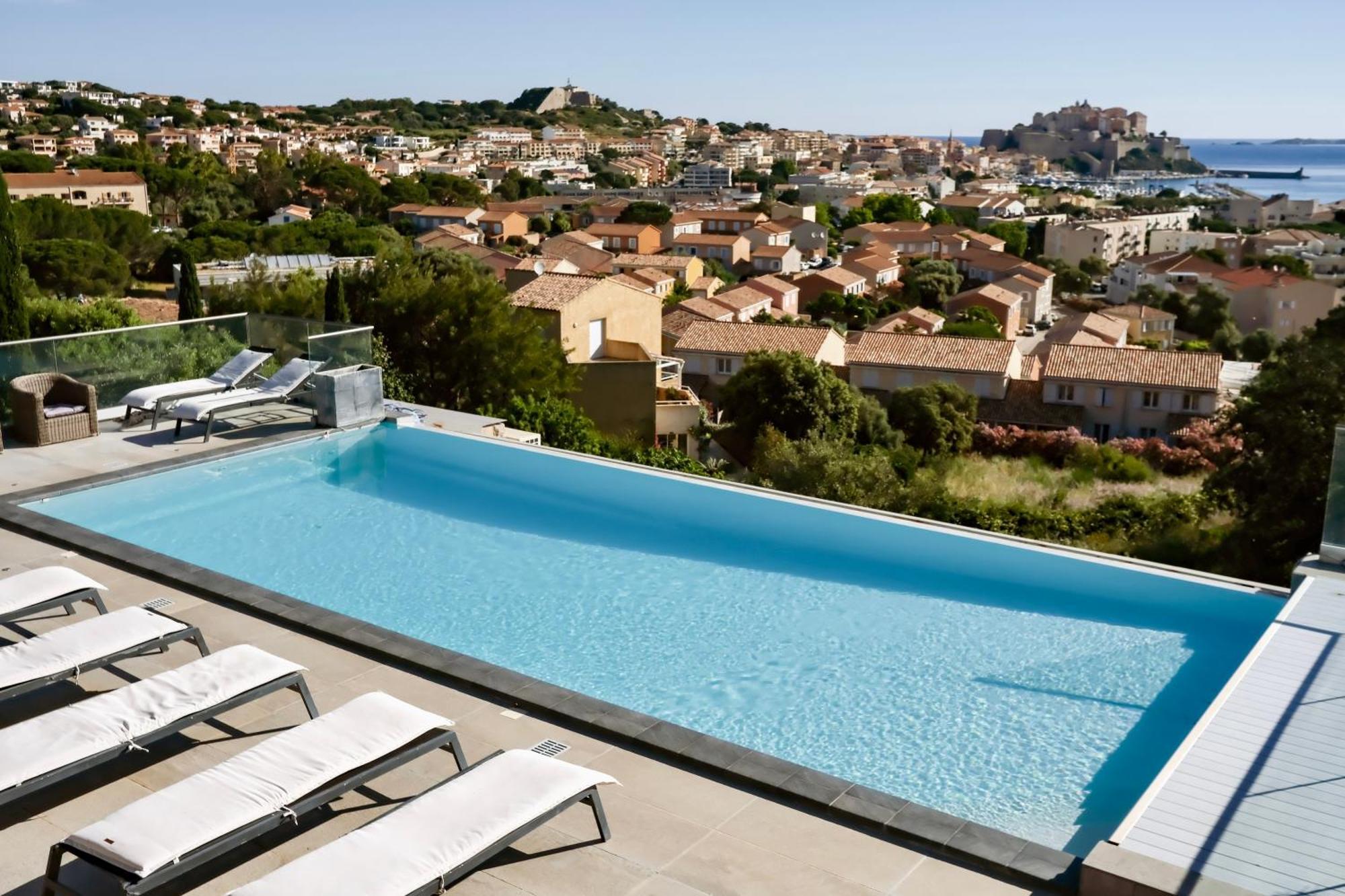 U Mulinu Holiday home Calvi (Corsica)
