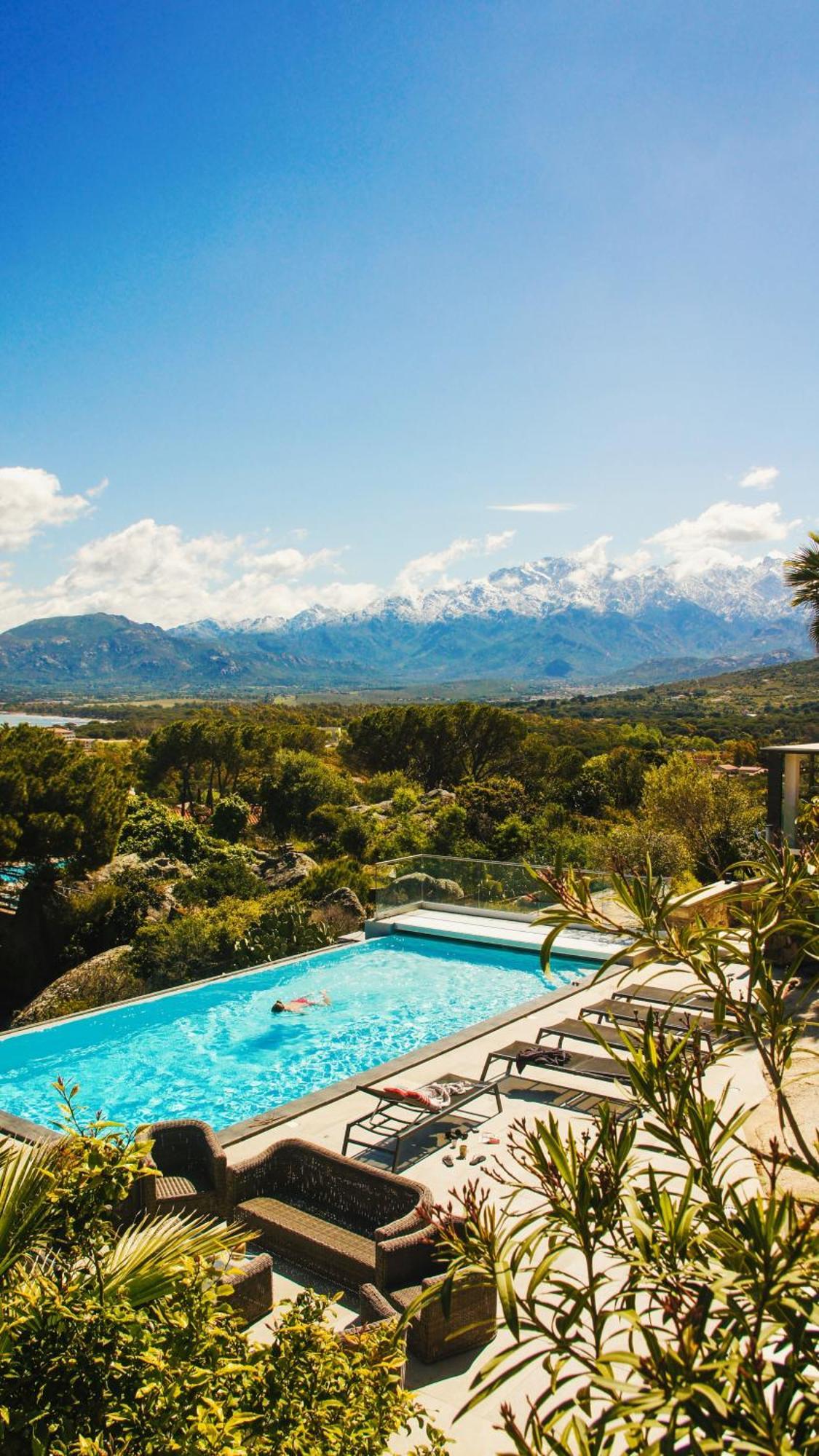 Casa vacanze U Mulinu Calvi (Corsica)