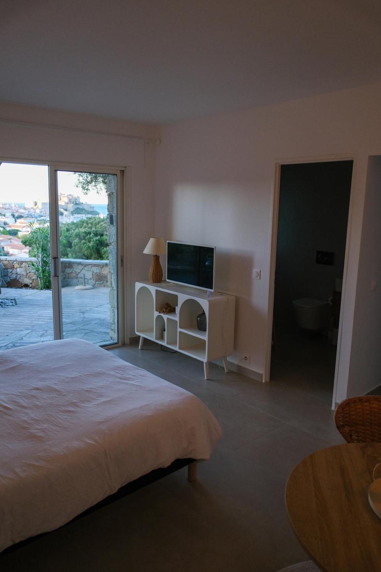 U Mulinu Holiday home Calvi (Corsica)