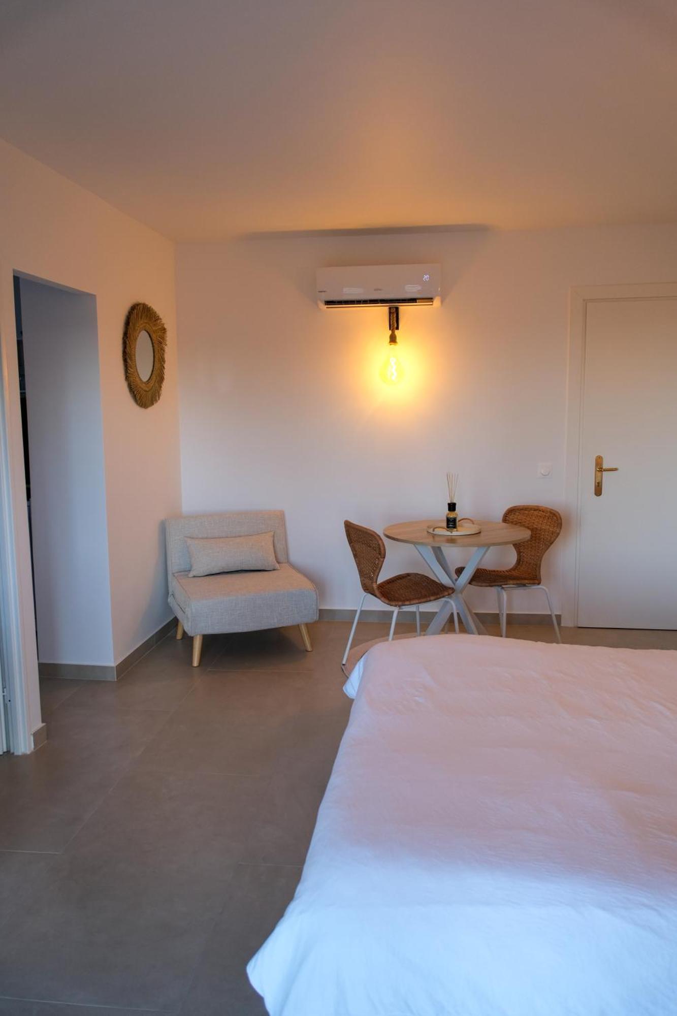 Holiday home U Mulinu Calvi (Corsica)
